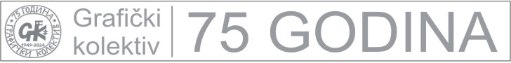 75 godina Grafičkog kolektiva