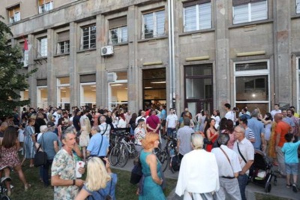 Galerija Akademije umetnosti Novi Sad