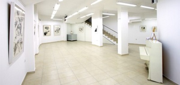 Galerija Akademije umetnosti Novi Sad