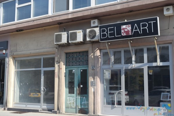 Galerija Bel Art, Novi Sad