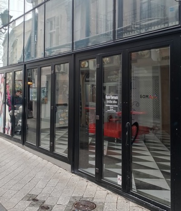 Galerija BOMART, Novi Sad