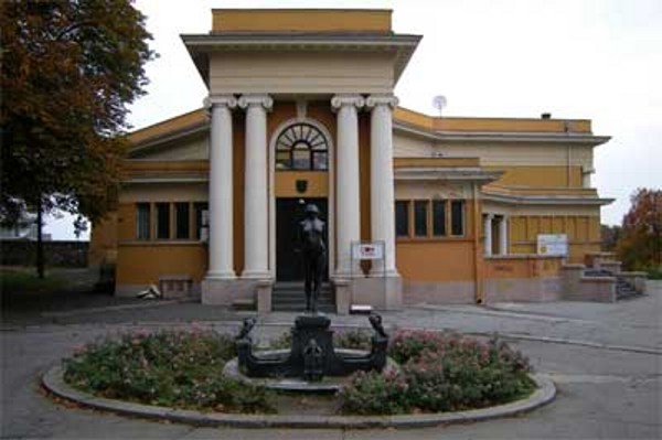 Umetnički paviljon Cvijeta Zuzorić, Beograd