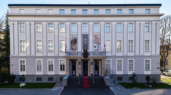 Galerija Matice srpske