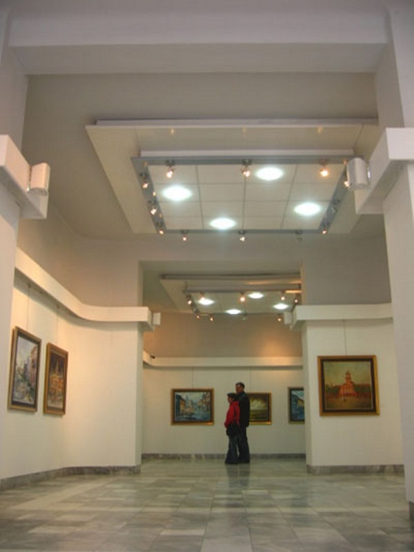 Galerija Kulturnog centra Laza Kostić, Sombor