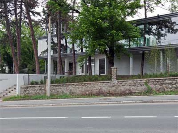 Galerija - legat Milice Zorić i Rodoljuba Čolakovića, Beograd