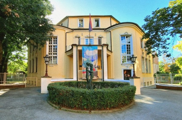 Poklon zbirka Rajka Mamuzića, Novi Sad