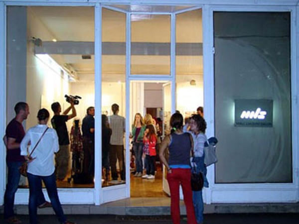 Mali likovni salon, Novi Sad