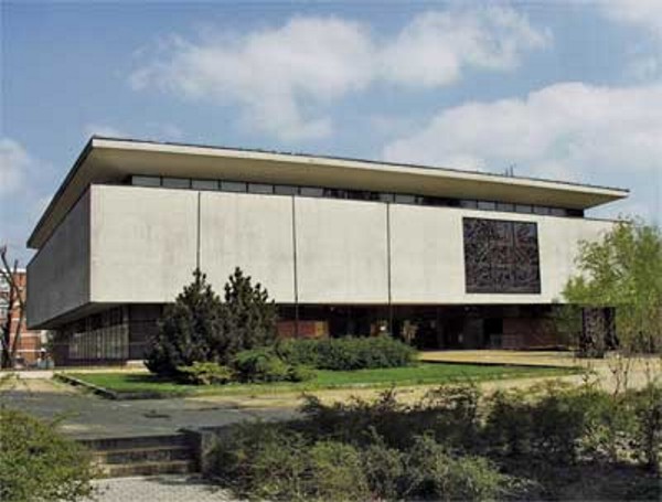 Muzej savremene umetnosti Vojvodine, Novi Sad