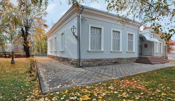 Umetnička galerija Nadežda Petrović, Čačak