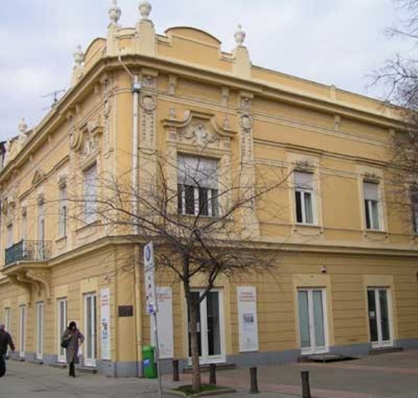Galerija Savremene umetnosti, Pančevo
