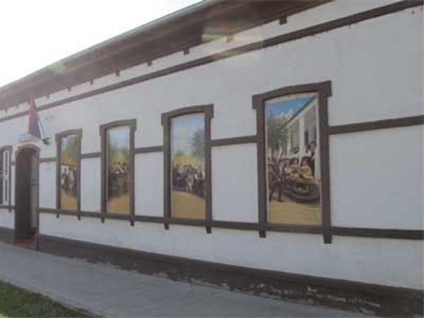 Galerija Zuzke Medvedove, Bački Petrovac