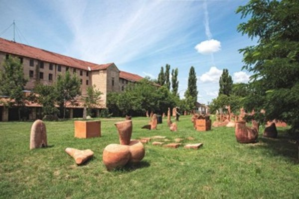 Internacionalni simpozijum skulpture Terra