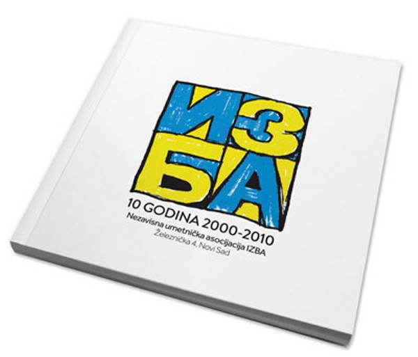 Monografija Izba 10 godina