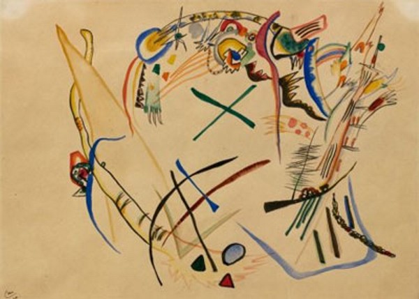 Ruska avangarda u Beogradu