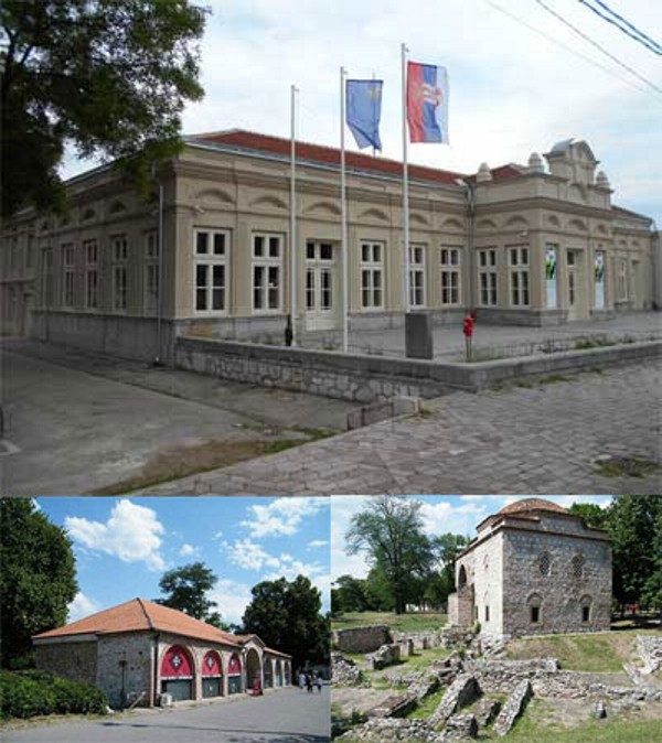 Galerija savremene likovne umetnosti Niš