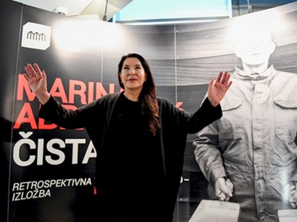 Marina Abramović