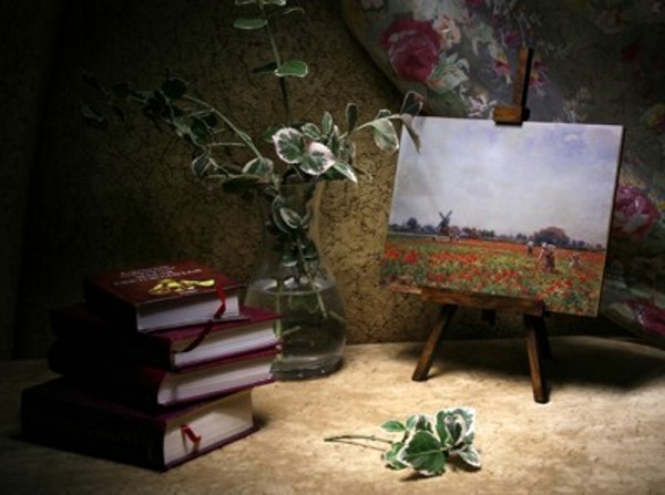 Likovna umetnost i književnost