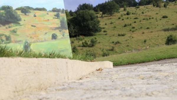 Doris Despot, detalj rada