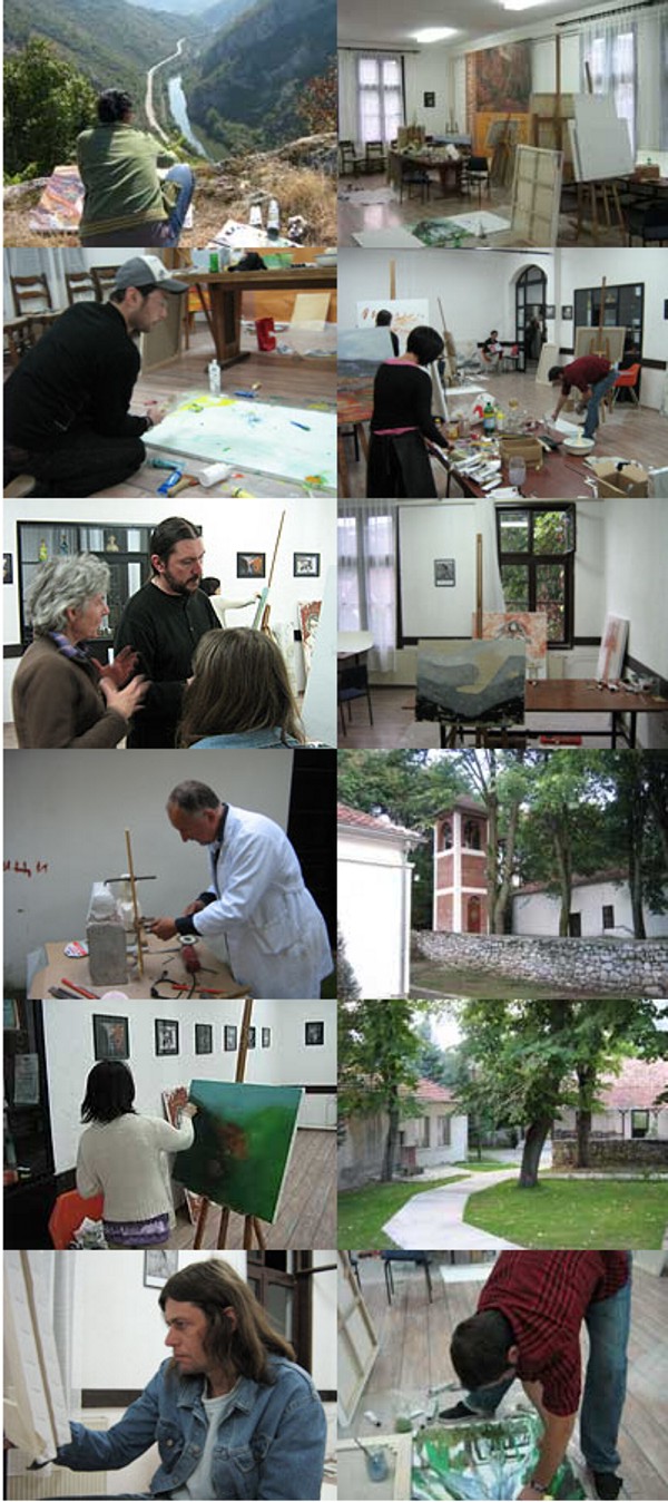 46. Likovna kolonija Sićevo