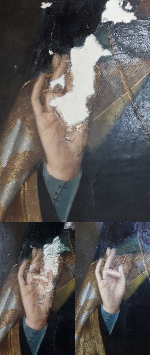 Prisustvo autorskog u restauraciji