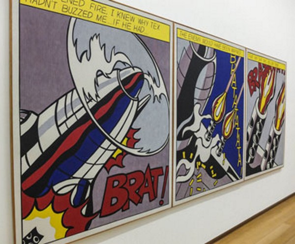 Roy Lichtenstein