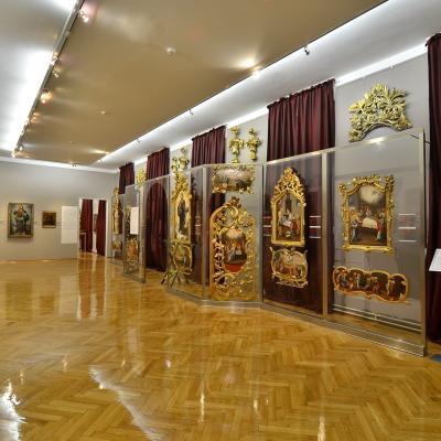 Stalna postavka 18 vek 1