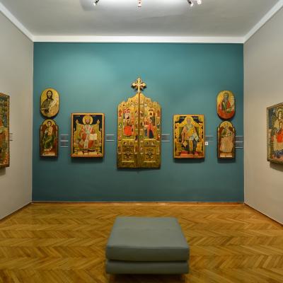 Stalna postavka 18 vek 2