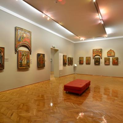 Stalna postavka 18 vek 3