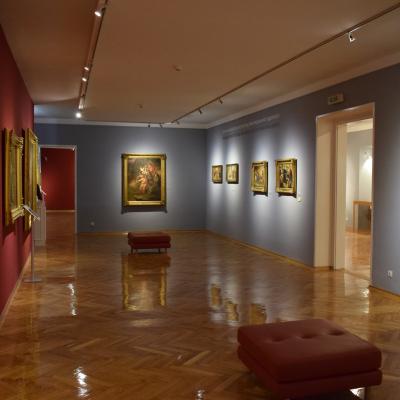 Stalna postavka 19 vek 1