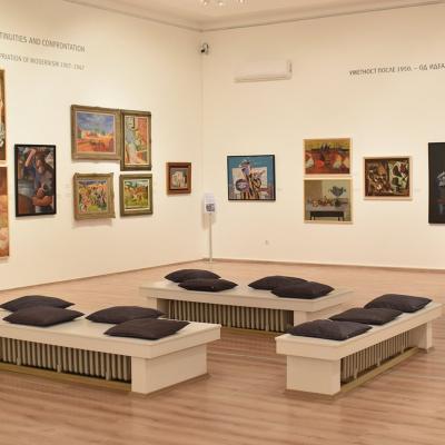 Stalna postavka 20 vek 1