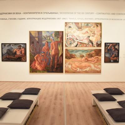 Stalna postavka 20 vek 3