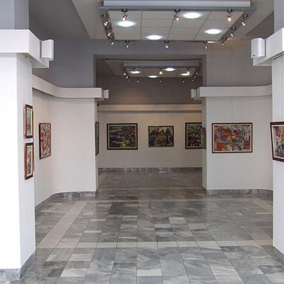 Galerija Laza Kostic 1