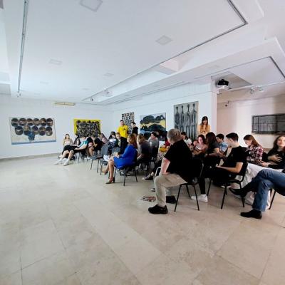 Galerija savremene umetnosti 8