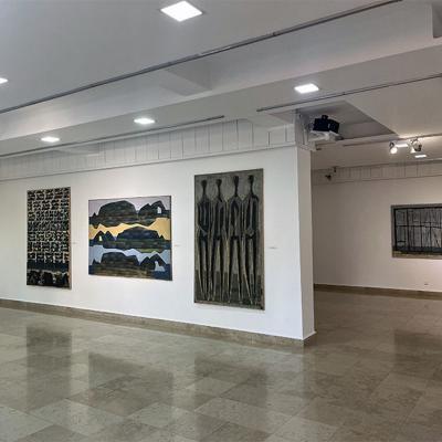 Galerija savremene umetnosti 9