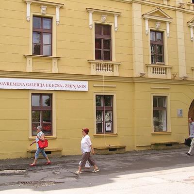 Galerija savremene umetnosti