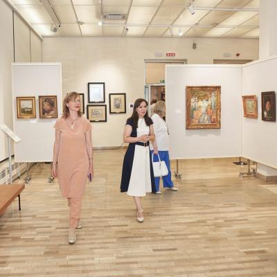 Spomen zbirka Pavla Beljanskog 1