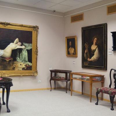 Spomen zbirka Pavla Beljanskog 4