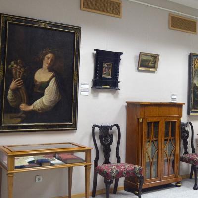 Spomen zbirka Pavla Beljanskog 5