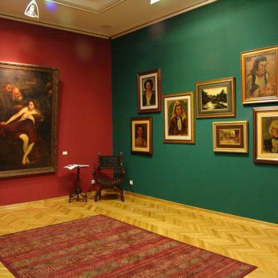 Umetnička Galerija Nadežda Petrović 4