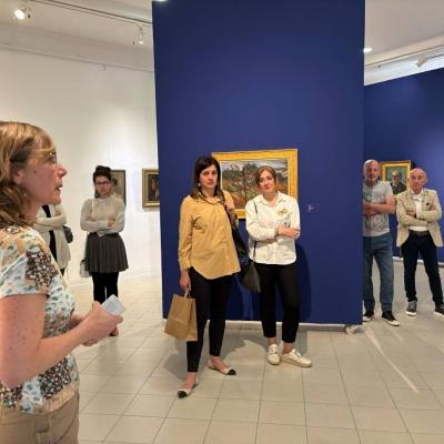 Umetnička Galerija Nadežda Petrović 6