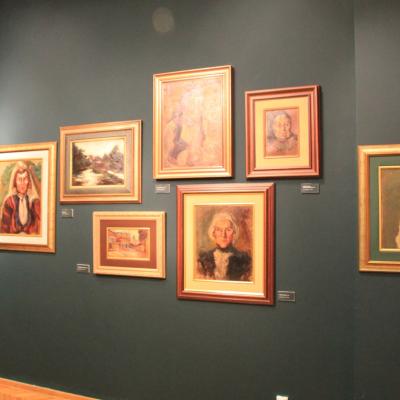 Umetnička Galerija Nadežda Petrović 7