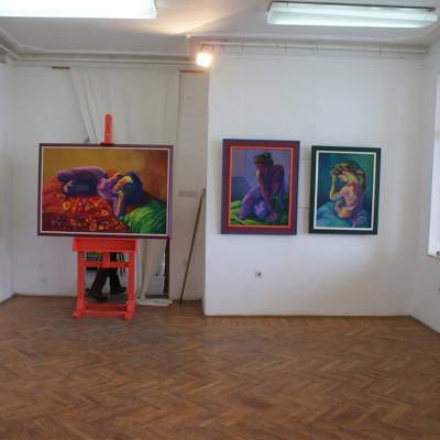 Umetnička galerija Stara kapetanija 1