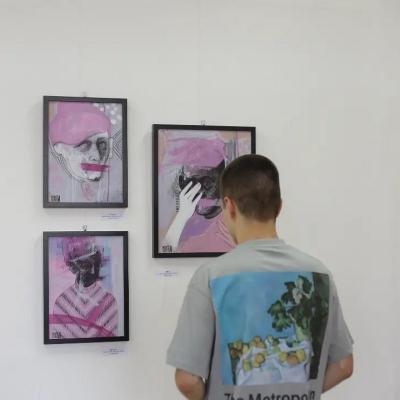 Umetnička galerija Stara kapetanija 6