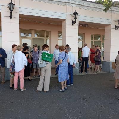 Umetnička galerija Stara kapetanija 7