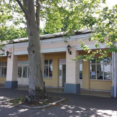 Umetnička galerija Stara kapetanija