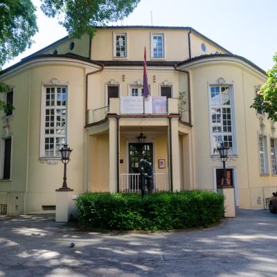 Poklon zbirka Rajka Mamuzića