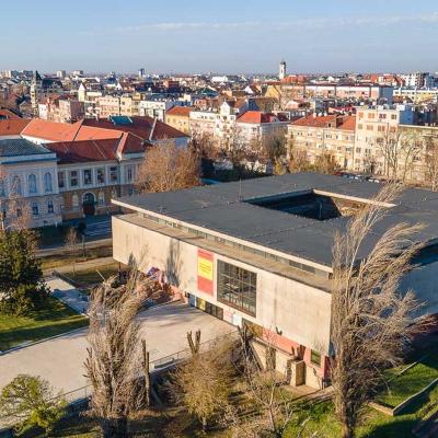 Muzej savremene umetnosti Vojvodine