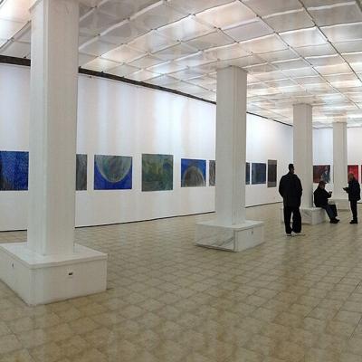 Paviljon u Tvrđavi 1