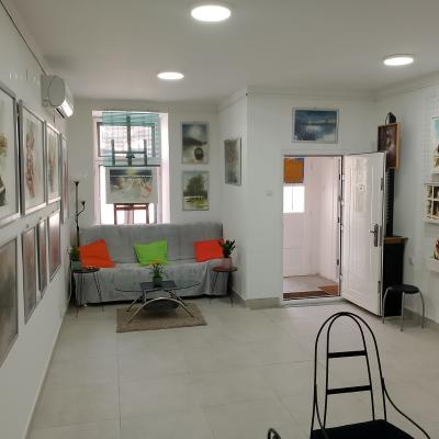 Galerija. Detalj