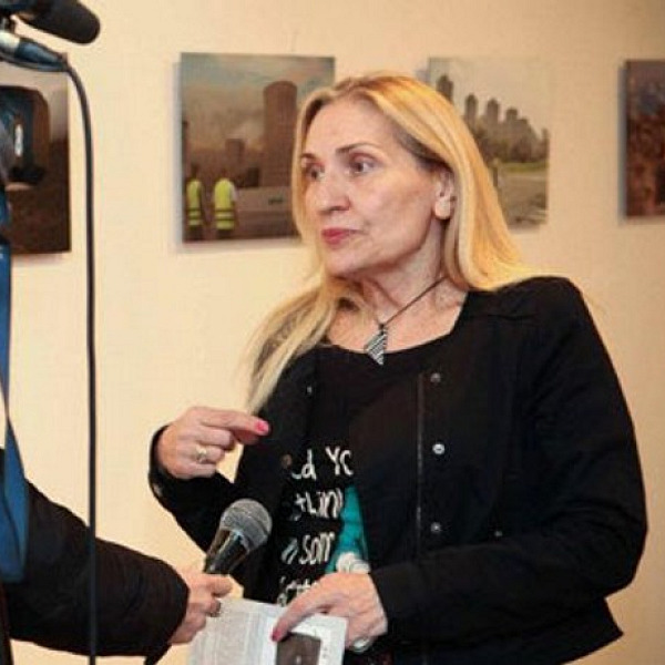 Svetlana Mladenov